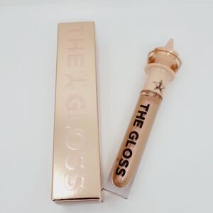 Pretzel Drip | Jeffree Star The GLoss | Brand New in Box | Authentic